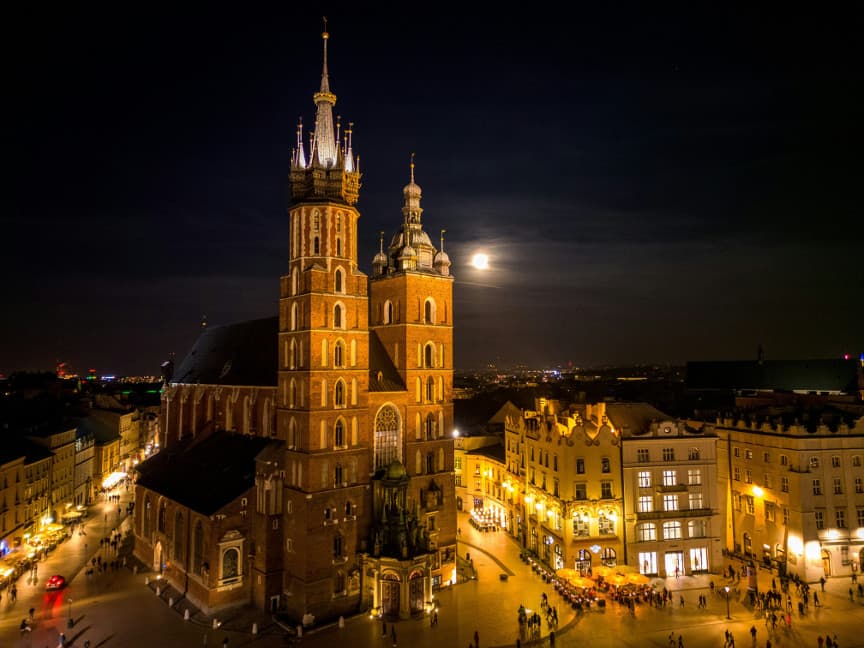 Apartamenty na godziny: Kraków | MieszkanieNaGodziny.pl