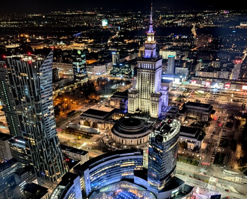 Apartamenty na godziny: Warszawa | MieszkanieNaGodziny.pl